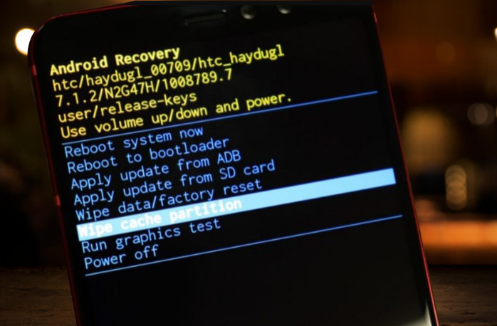 Android Recovery 