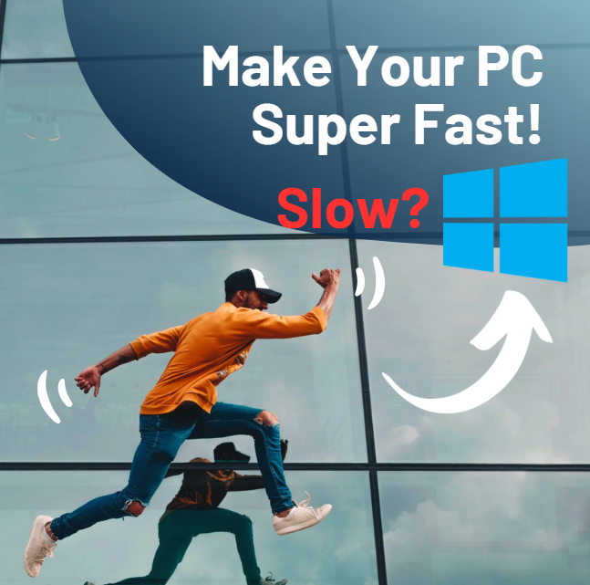 Windows PC Running Slow After Update
