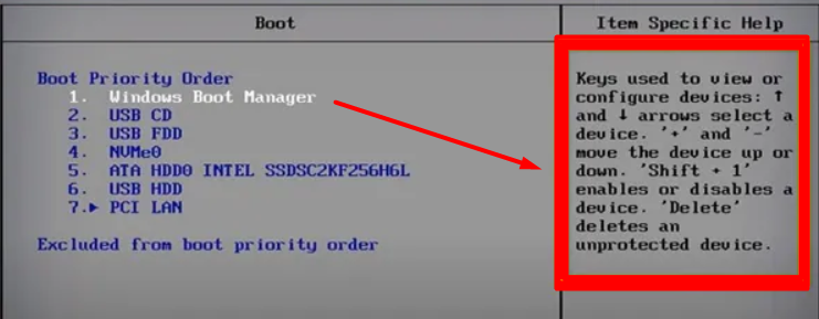 Windows Boot Manager