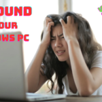 No sound on windows PC