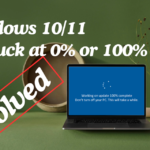 Windows Update Stuck