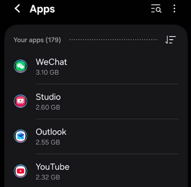 Remove Unused Apps_ Android Storage Full